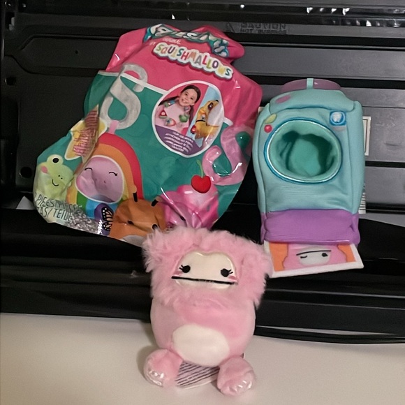 Brina Squishville Clip & Wear - Picture 7 of 7